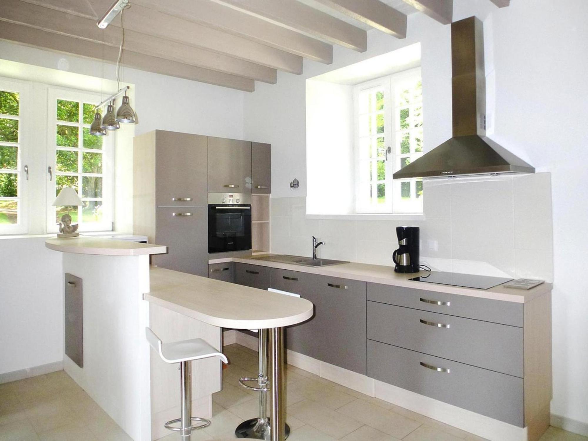 Beautiful Country House On Common Property Plougrescant Exteriér fotografie